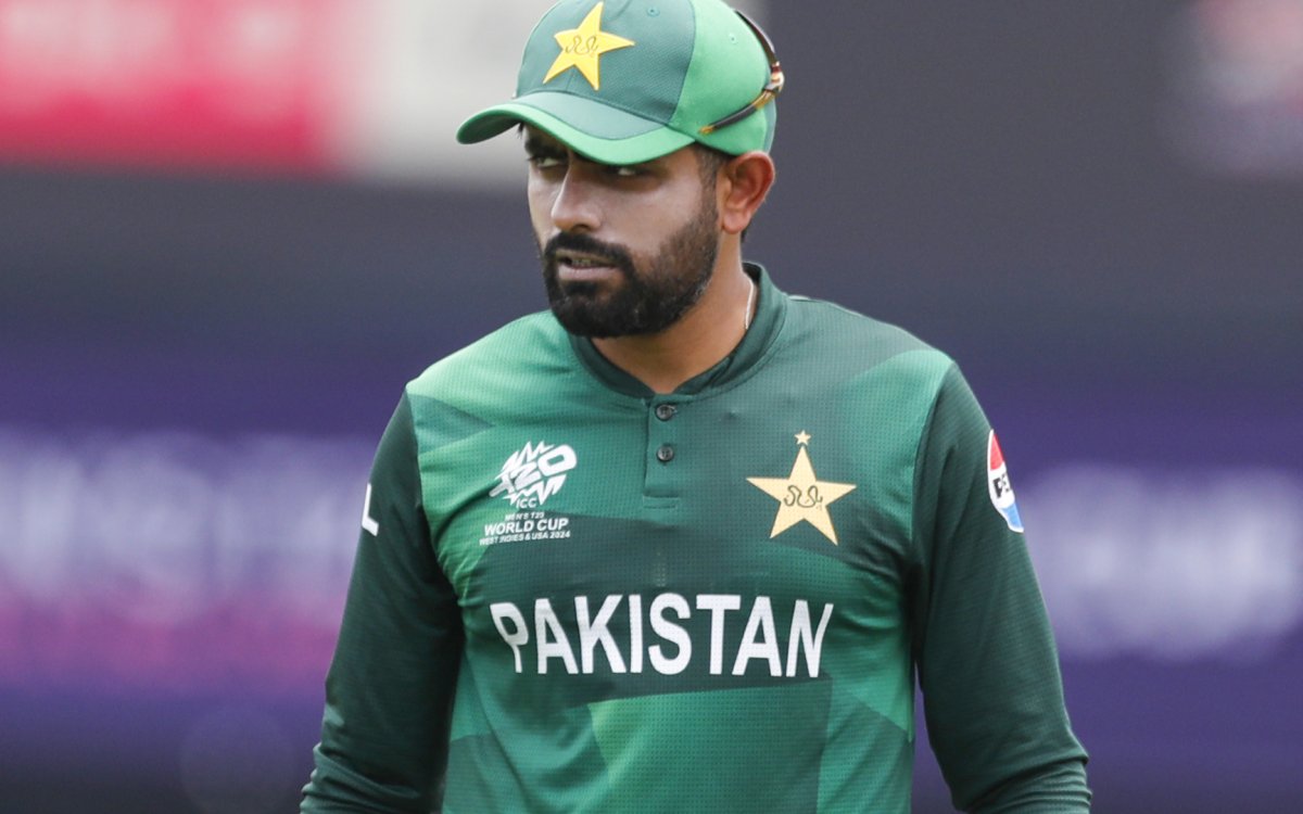 T20 World Cup: Pakistan captaincy is eventually PCB’s decision, says Babar Azam