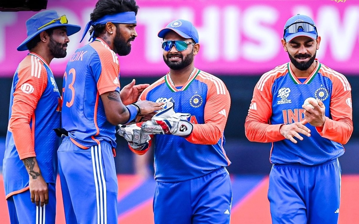 T20 World Cup: Pandya Takes 3-27 As India’s Dominating Bowlers Bundle Out Ireland For 96