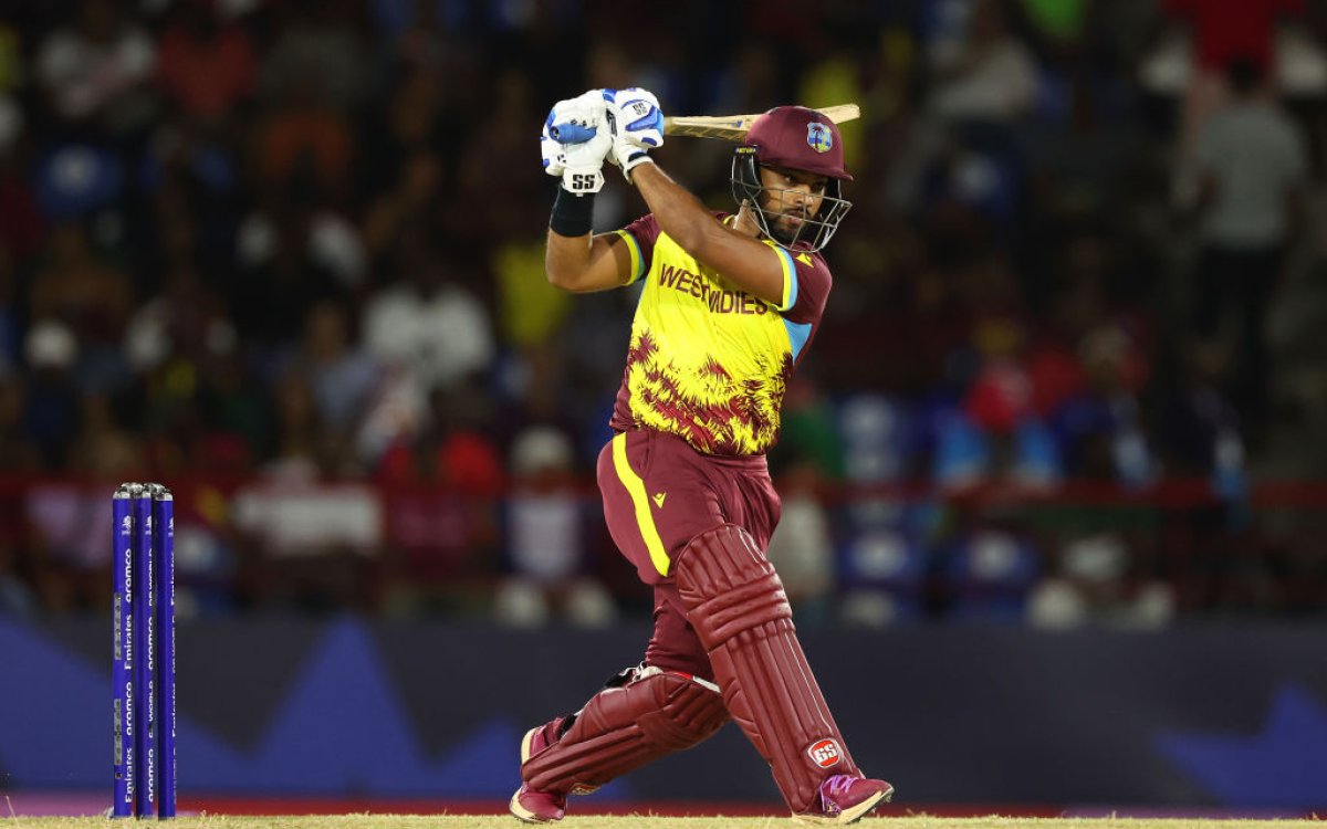 T20 World Cup: Pooran stars in West Indies' dominant win over Afghanistan