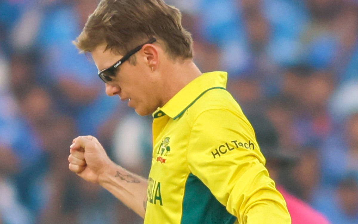 T20 World Cup: Pulling Out Of IPL Was Best Thing For Me Going Into The Tournament, Says Zampa