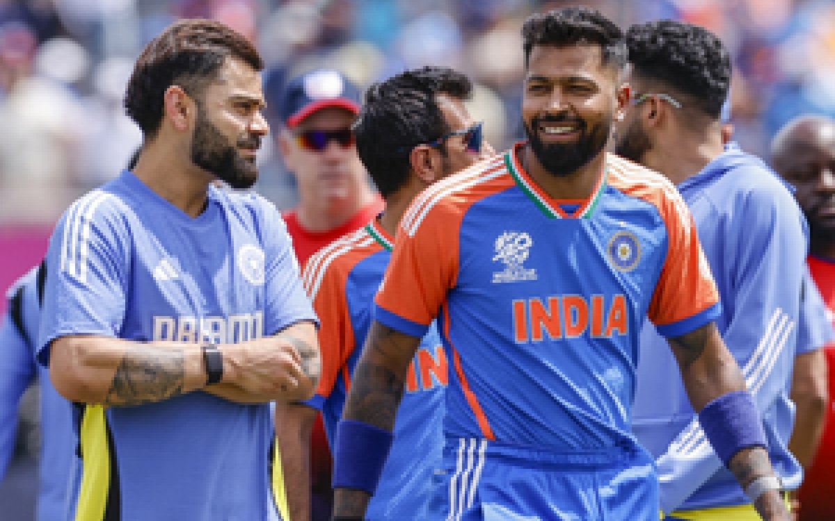 T20 World Cup: Rain Threat Looms Large As India Take On Canada, Aim To Make It Four Wins In A Row (preview)