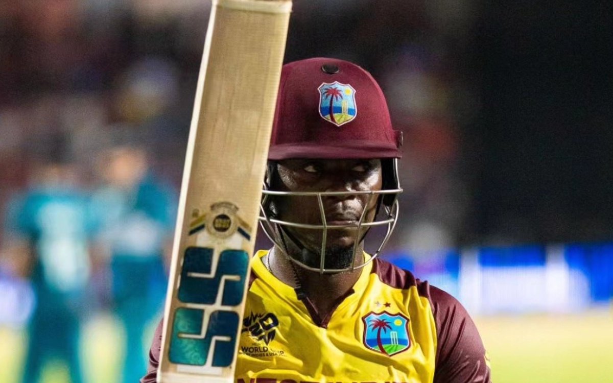 T20 World Cup: Rutherford, Joseph Power Windies To Super 8 After Win Over NZ