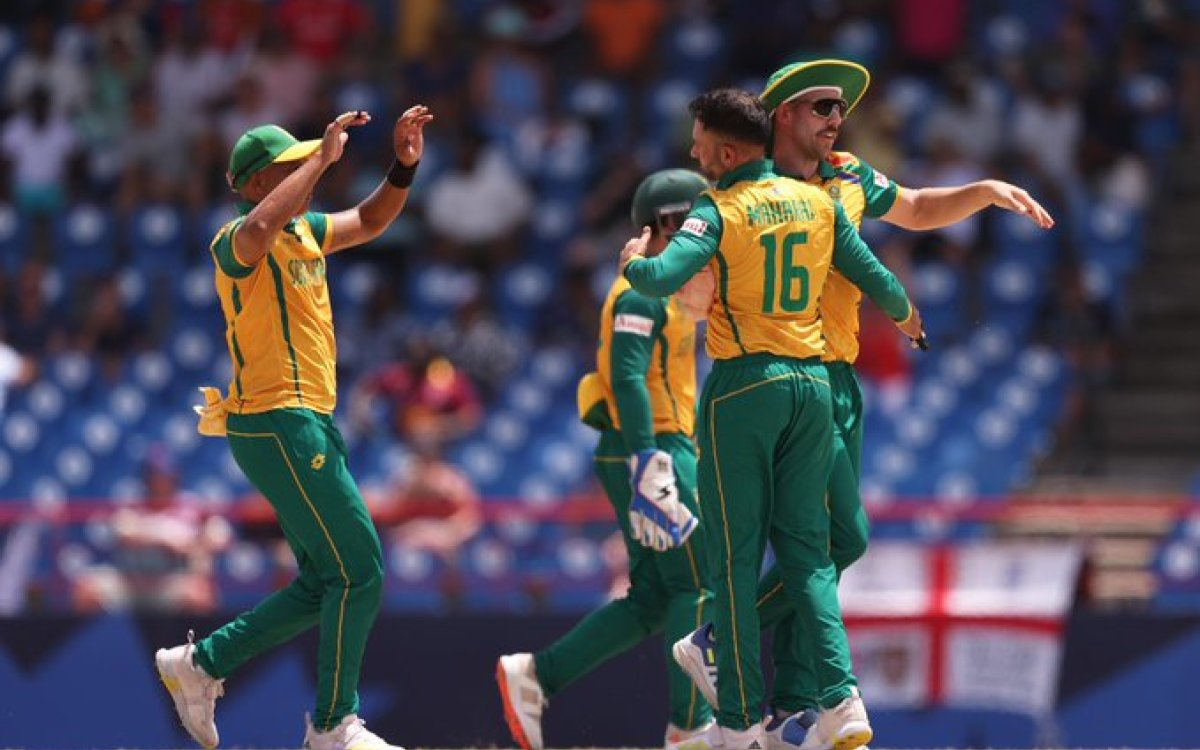 T20 World Cup: SA skipper Markram praises bowlers and de Kock after impressive win against England