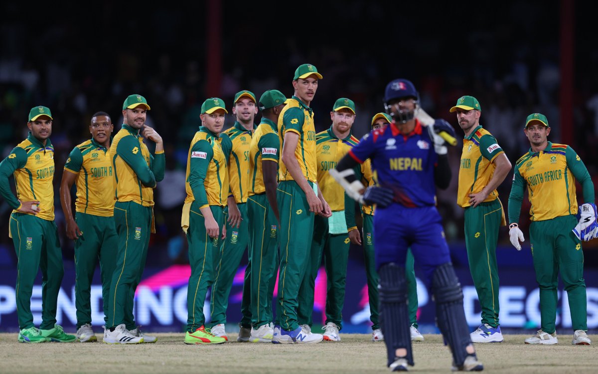 T20 World Cup: Simple Middle-overs Bowling Plan Helped South Africa Prevail Over Nepal, Says Markram