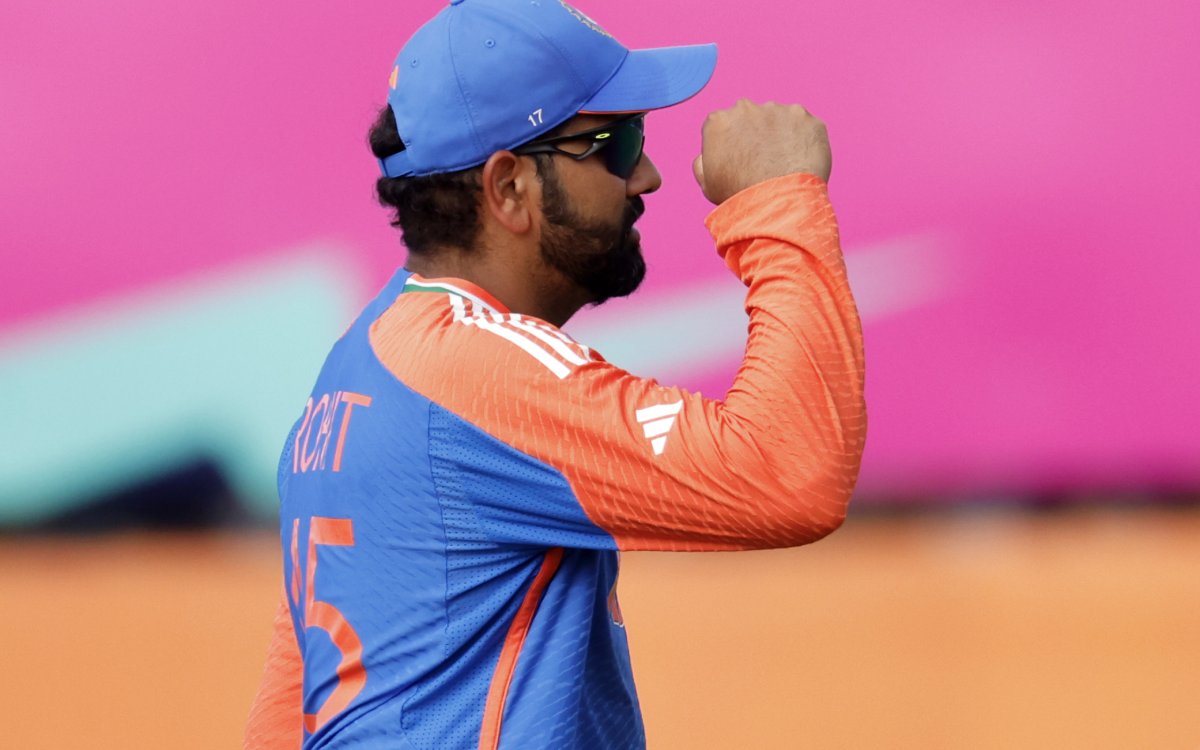 T20 World Cup: Skipper Rohit Wants Team India To Stay  calm And Composed  In The Final Against SA