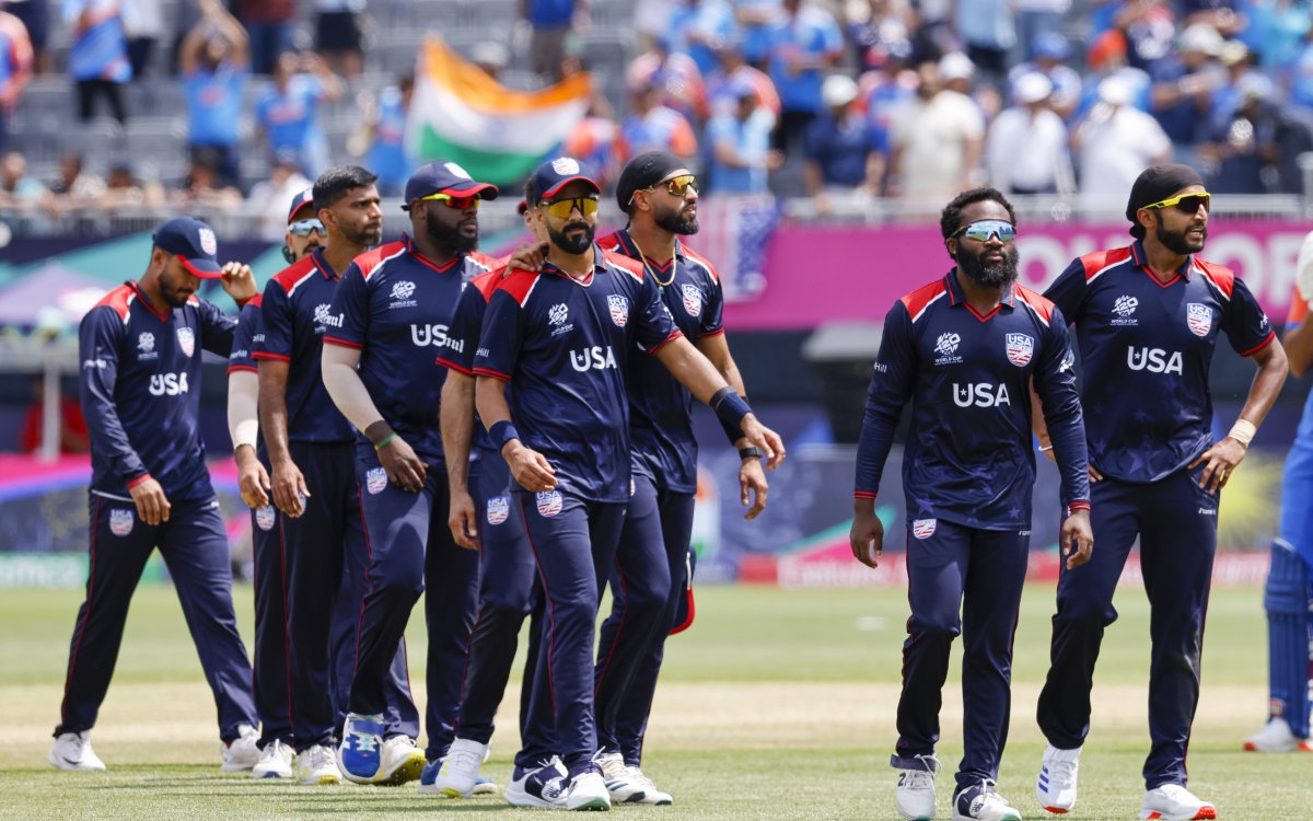 T20 World Cup:  Stuart Law Admits  penalty Runs Didn t Affect  USA s Defeat To India