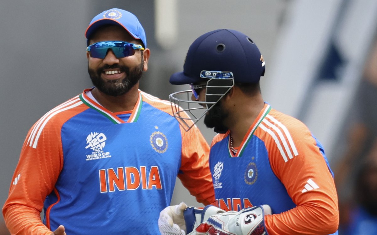 T20 World Cup: Sunil Gavaskar lauds Rishabh Pant's maturity after injury return