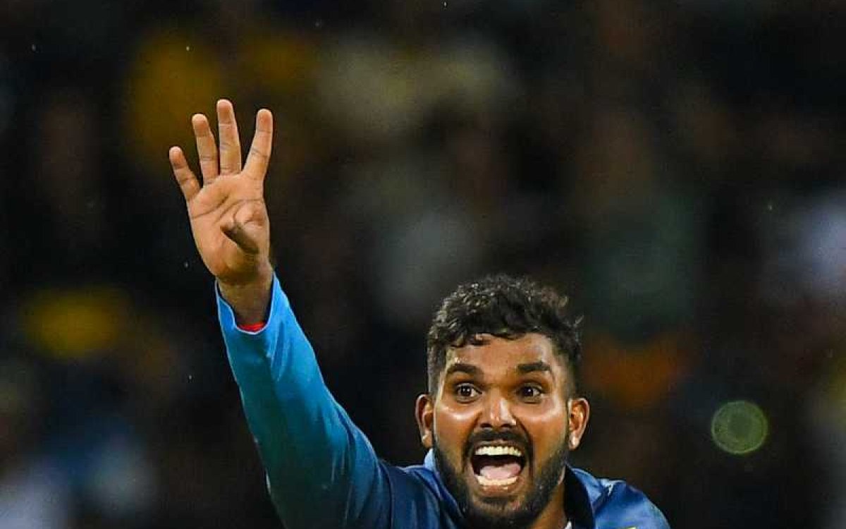 T20 World Cup: The batters didn’t do their job in last two games, admits SL captain Hasaranga