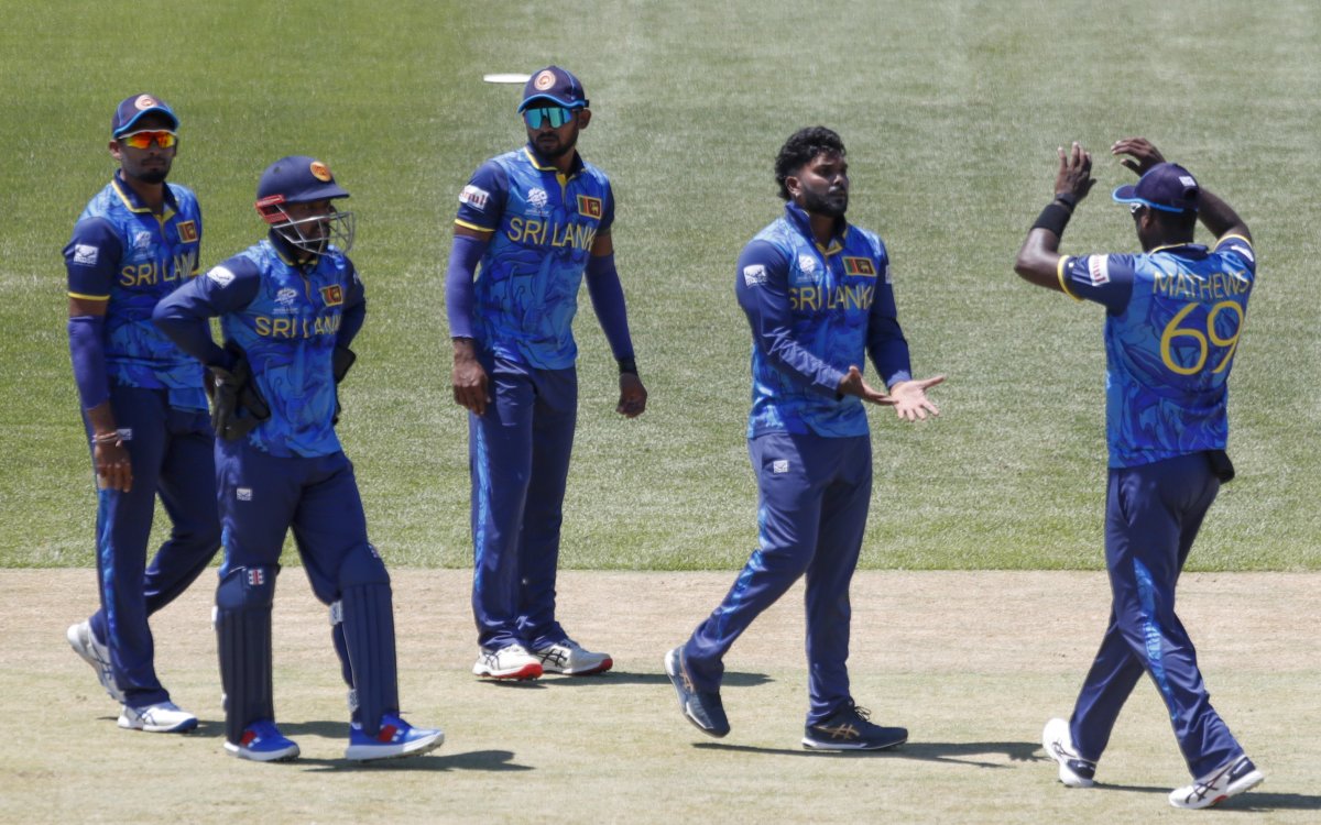 T20 World Cup: Theekshana Slams Sri Lanka s Gruelling Schedule, Says  so Unfair To Us