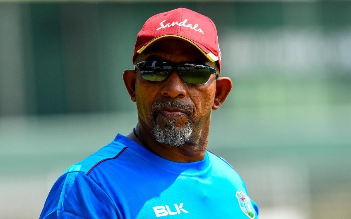 T20 World Cup: This tournament will not be an IPL-type with 250s and 260s, says Phil Simmons