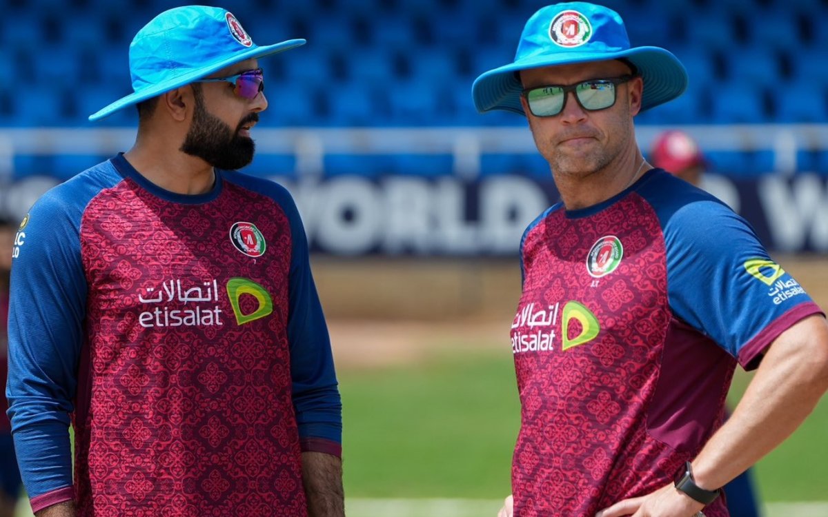 T20 World Cup: Trott feels 'IPL expossure' serves well for Afghanistan's strong show