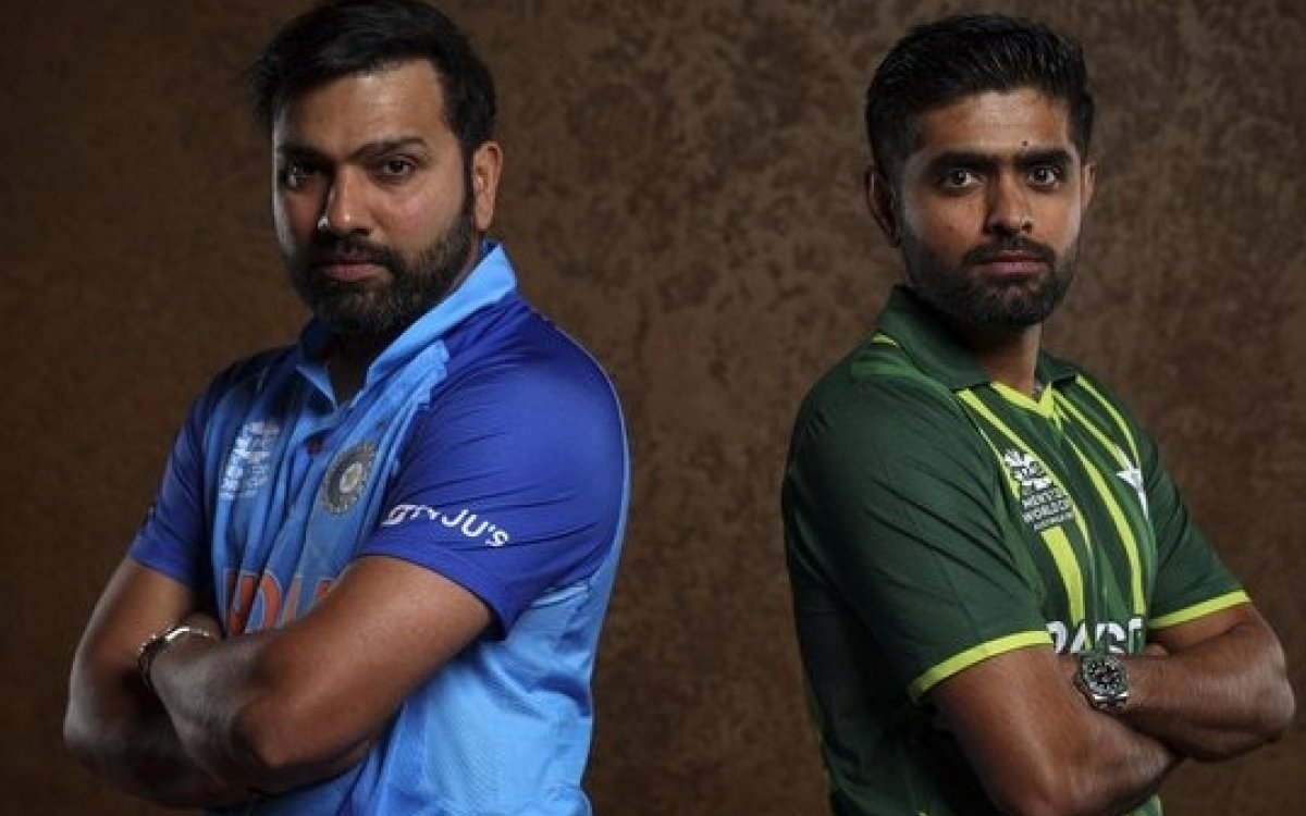 T20 World Cup: Uncertainty On Pitch Looms As Unpredictable Pakistan Faces Confident India (preview)