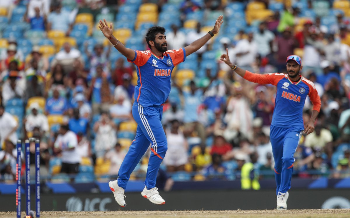 T20 World Cup:  We Play The Sport For This , Says Jasprit Bumrah On Winning Player Of The Tournament