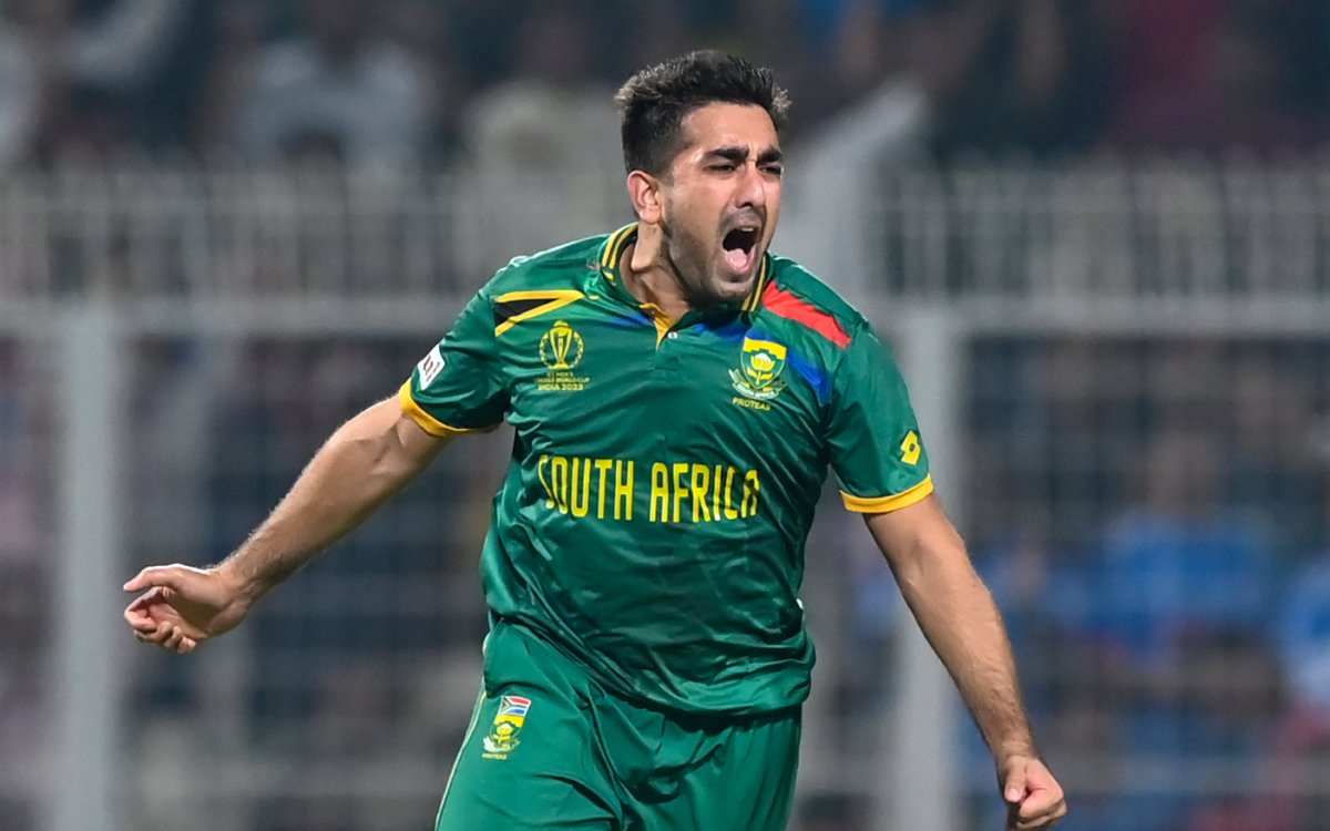 T20 World Cup: We 'stood up' in crunch situations, says Shamsi after SA's 4th straight win