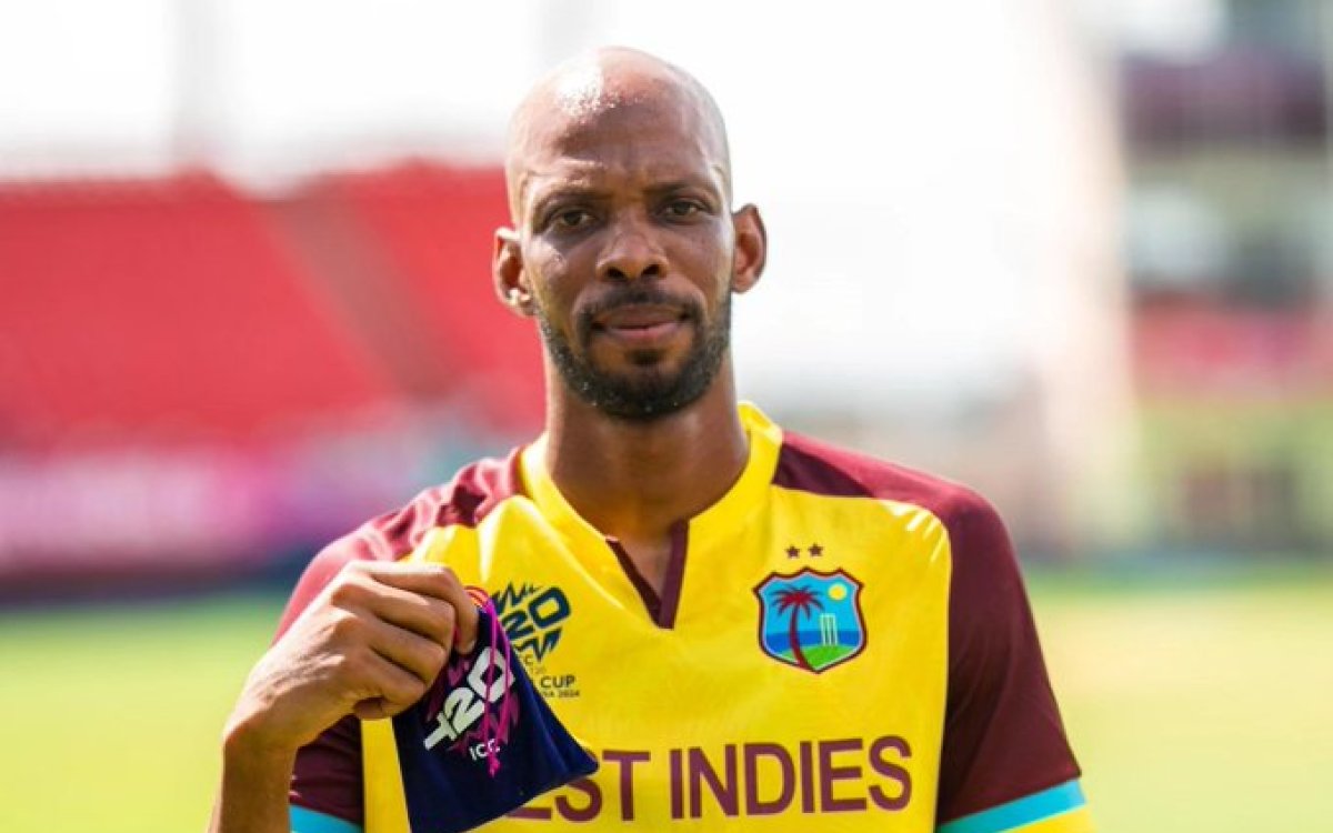 T20 World Cup: West Indies need to improve their dot-ball percentage in middle overs, says Roston Ch