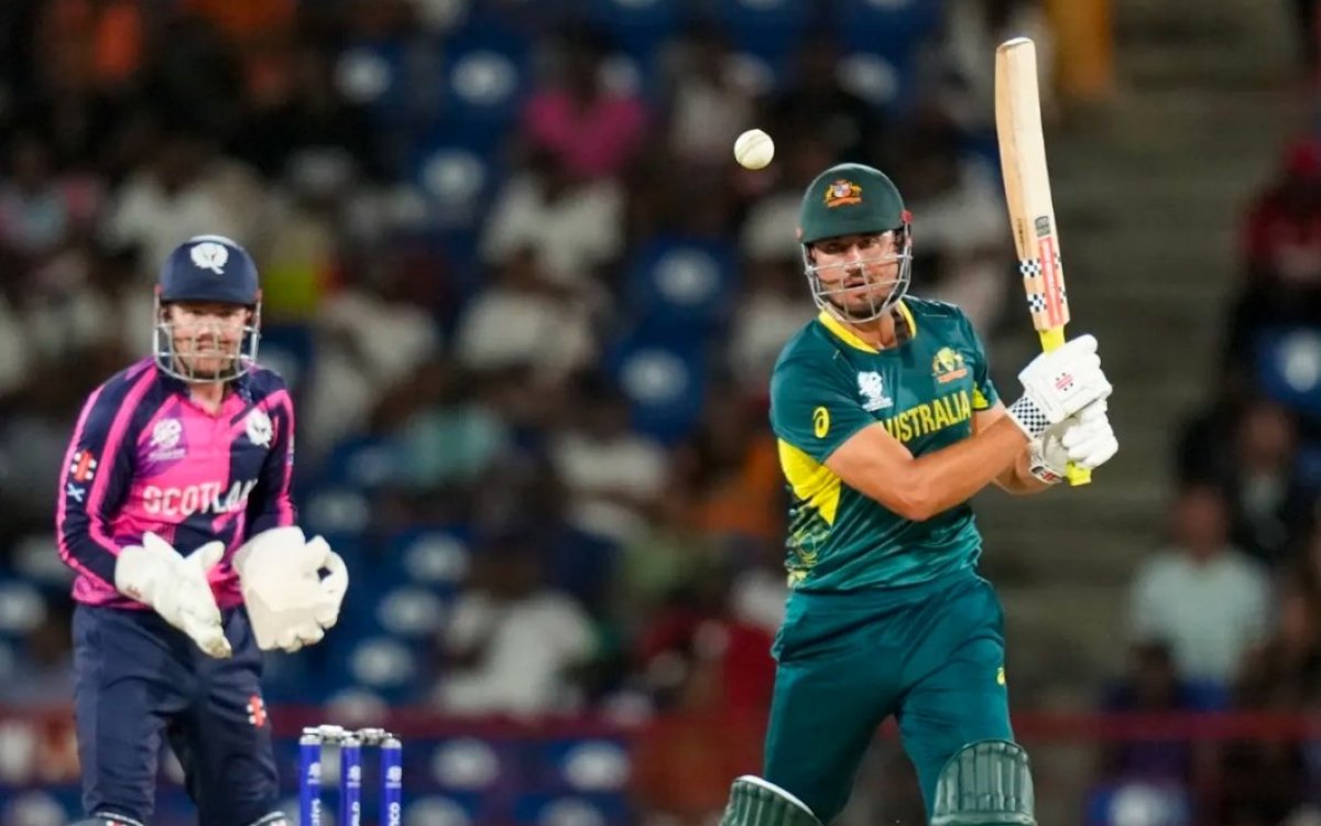 T20 World Cup: With so much power, anything is possible in the last 7-8 overs, says Travis Head