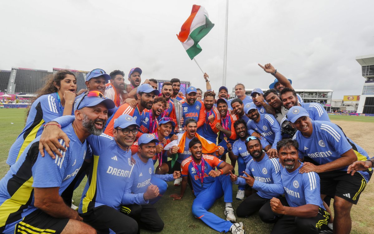 Team India stuck in Brabados due to Hurricane Beryl: Sources