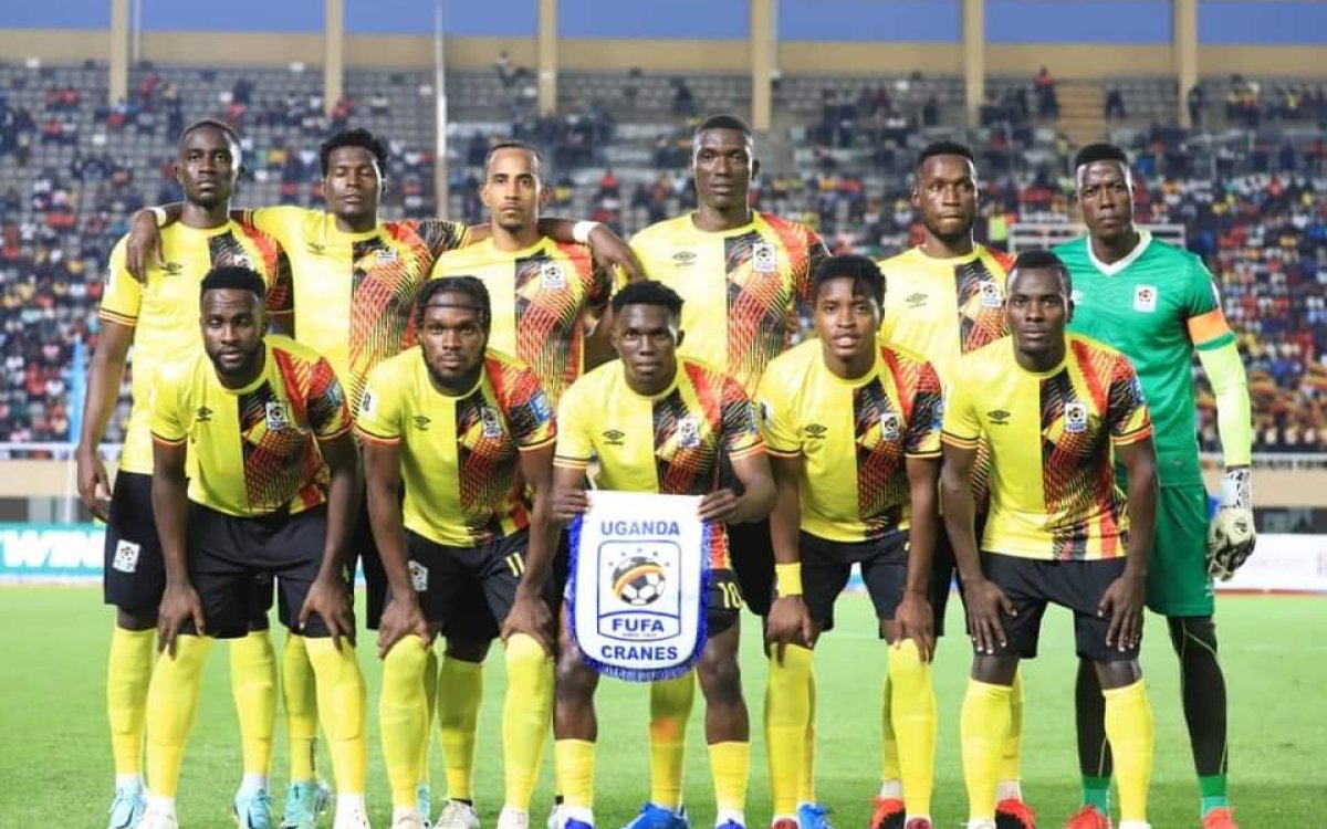 Uganda Defeats Botswana 1-0 In FIFA World Cup 2026 Qualifier