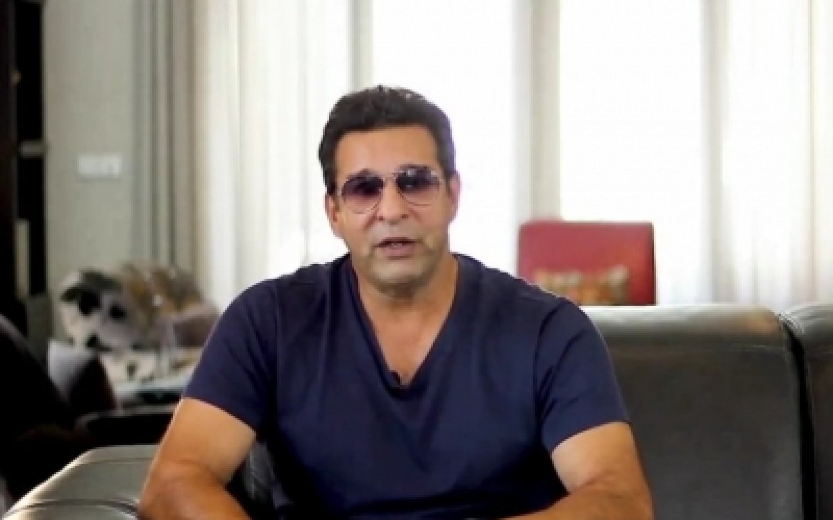 Wasim Akram ‘hopes’ Indian Team Will Travel To Pakistan For 2025 Champions Trophy