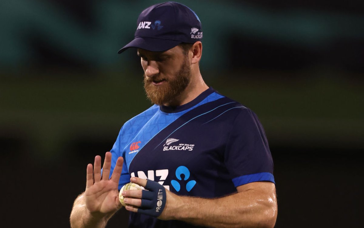 Williamson hints at uncertain T20I future after early World Cup exit