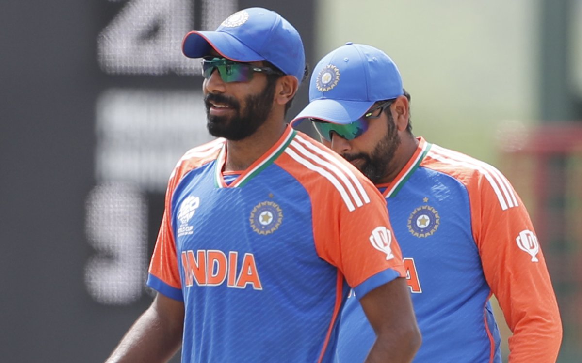 Worked Hard For This Win : Amit Mishra Lauds Rohit, Bumrah, Kohli After India s T20 World Cup Triumph