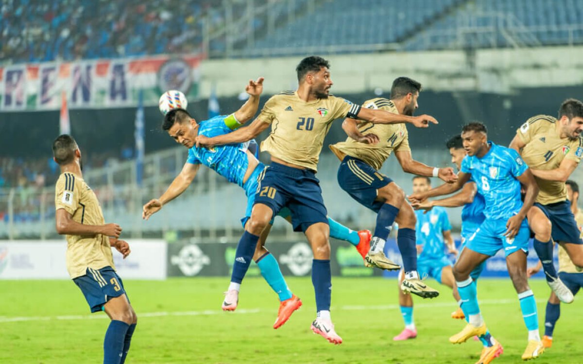 World Cup Qualifier: What Went Wrong For India Against Kuwait (Analysis)