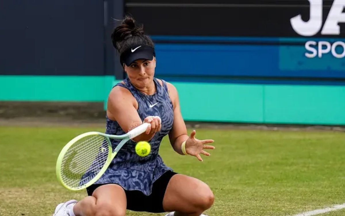 WTA Tour: Andreescu Prevails Over Osaka To Reach First Semifinal Of 2024