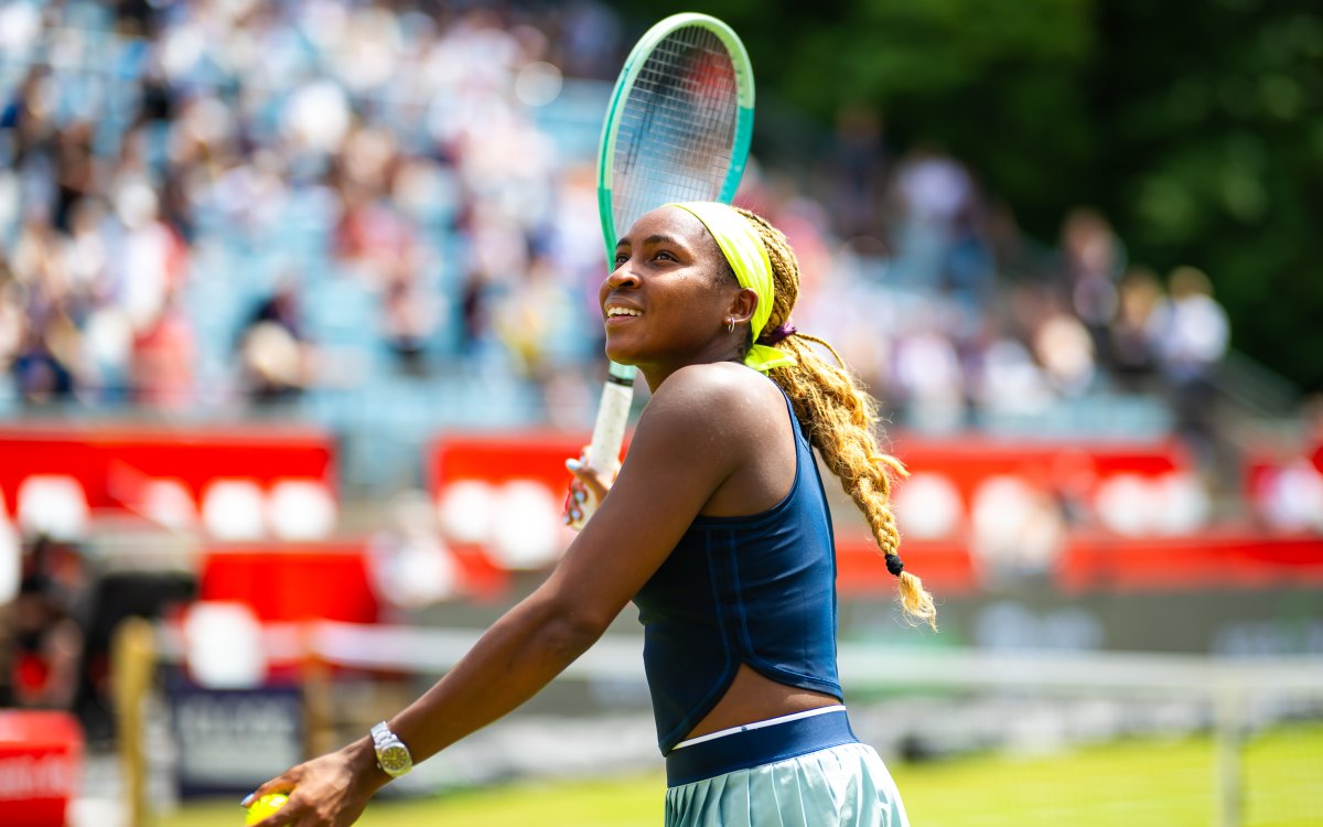 WTA Tour: Gauff, Kalinskaya Advance In Berlin After Jabeur, Sabalenka Retire