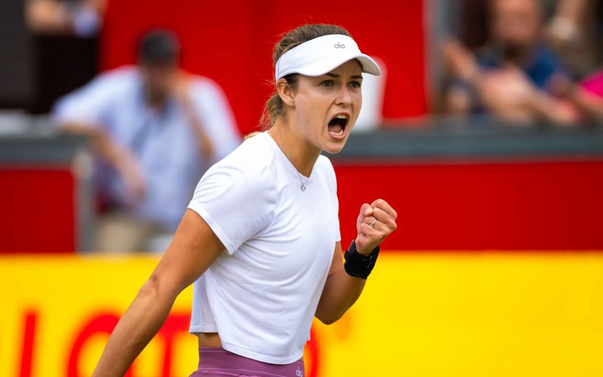 WTA Tour: Kalinskaya Enters Top 20; Putintseva Rises Seven Spots