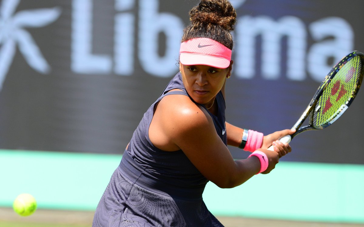 WTA Tour: Osaka Wins First Grass Court Match Since 2009, Pegula Comes Back From Injury