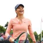 WTA Tour: Raducanu makes quick work on return to grass in Nottingham