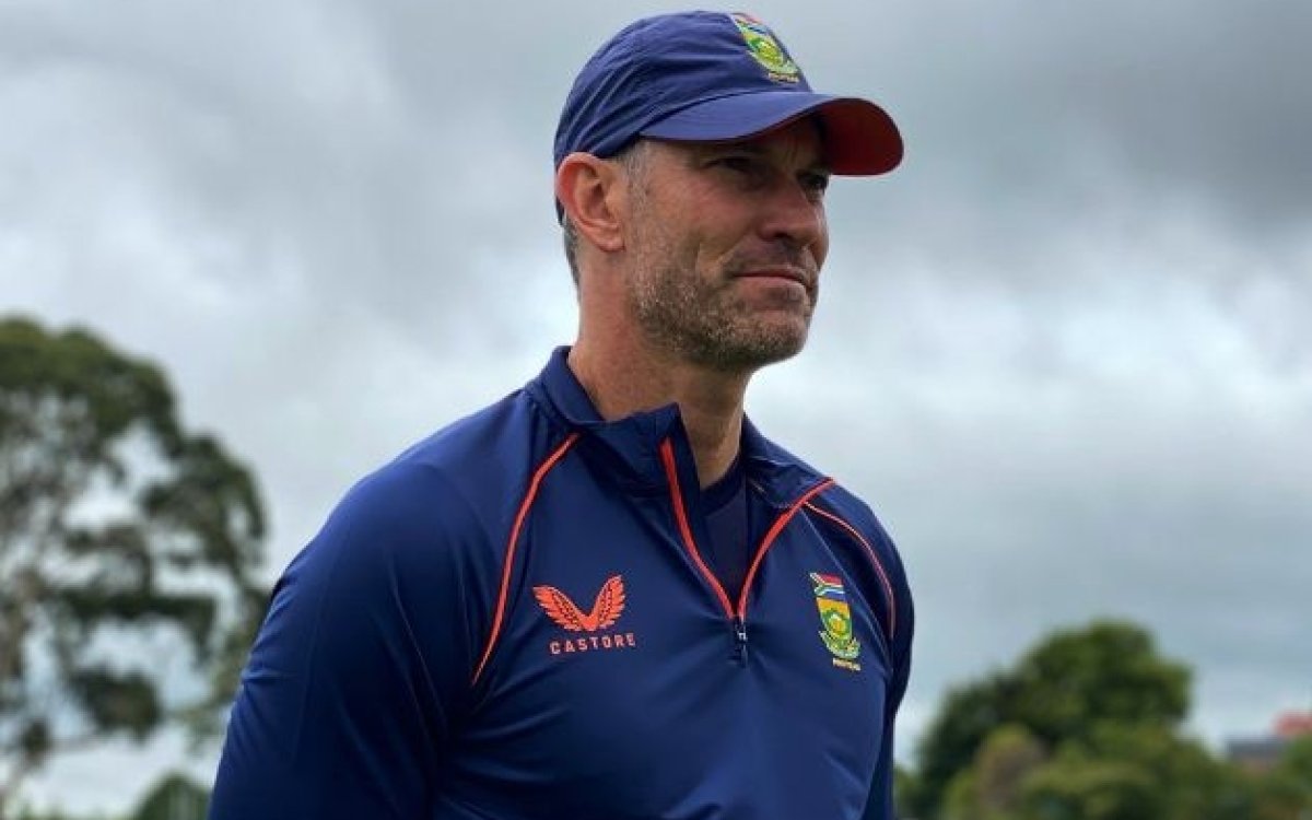 Zimbabwe Appoint Justin Sammons As Men s Team Head Coach