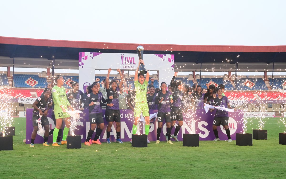 AFC Women s Champions League: Odisha FC Drawn With Jordan, Singapore Clubs