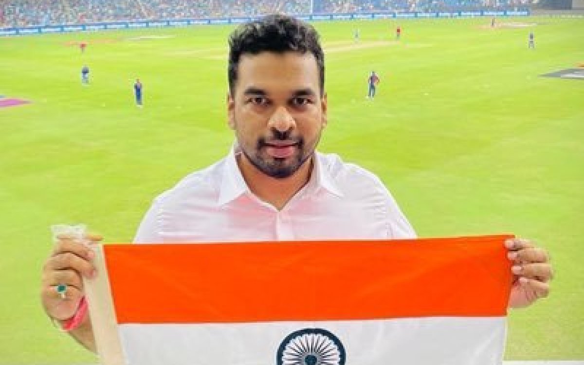 Ajinkya Naik Elected Youngest President Of Mumbai Cricket Association