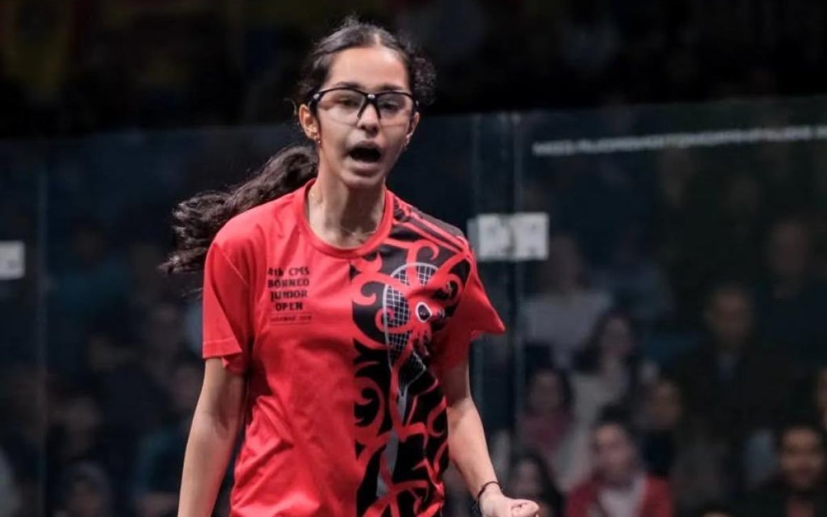 Anahat, Bawa advance to Rd 4 in World Junior squash