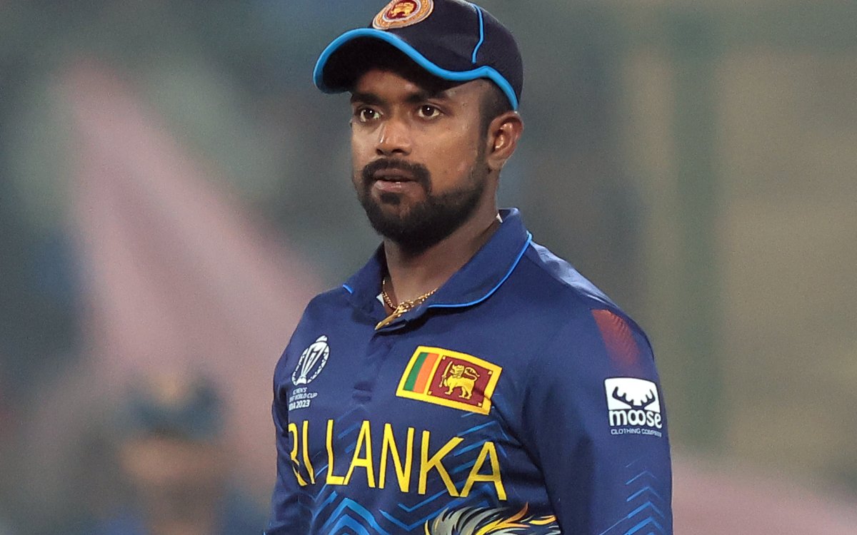 Asalanka To Captain Sri Lanka In Home T20Is Against India