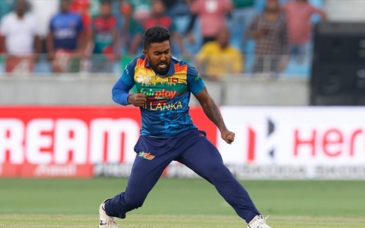 Asitha Fernando Likely To Replace Injured Dushmantha Chameera For White-ball Series Vs India