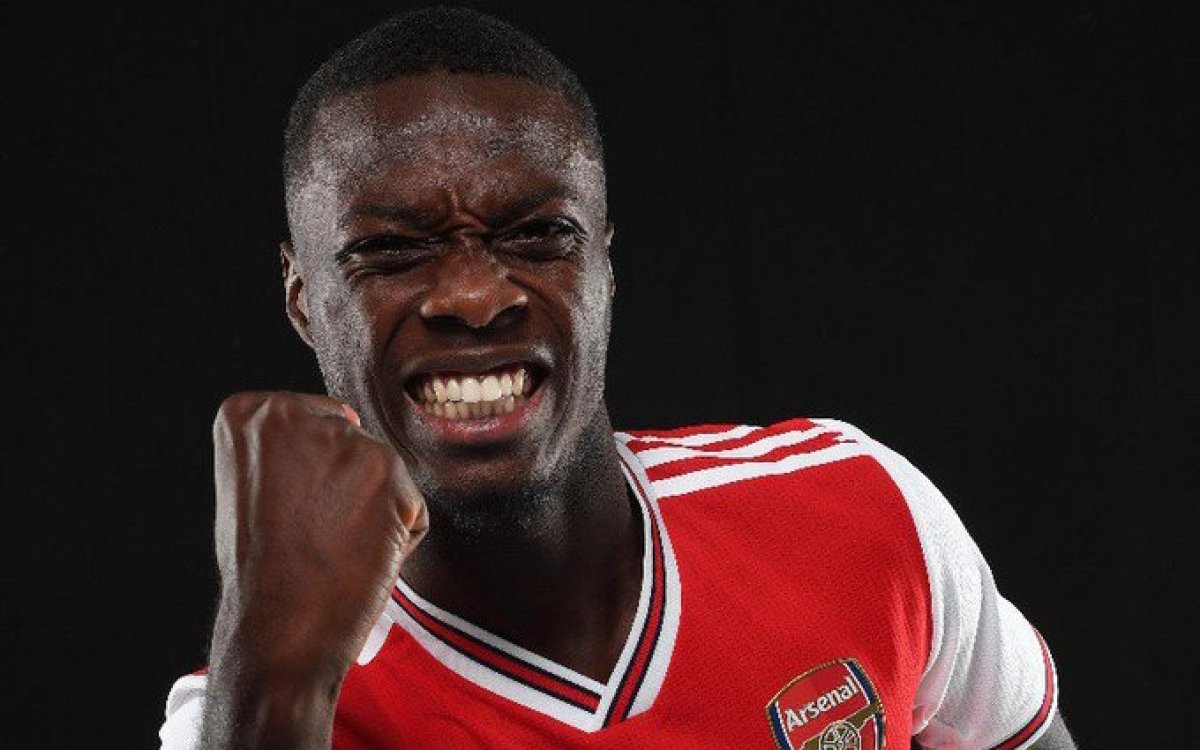 At Arsenal, I Suffered A Kind Of Trauma: Nicolas Pepe Reveals He Thought Of Retiring Due To Criticism