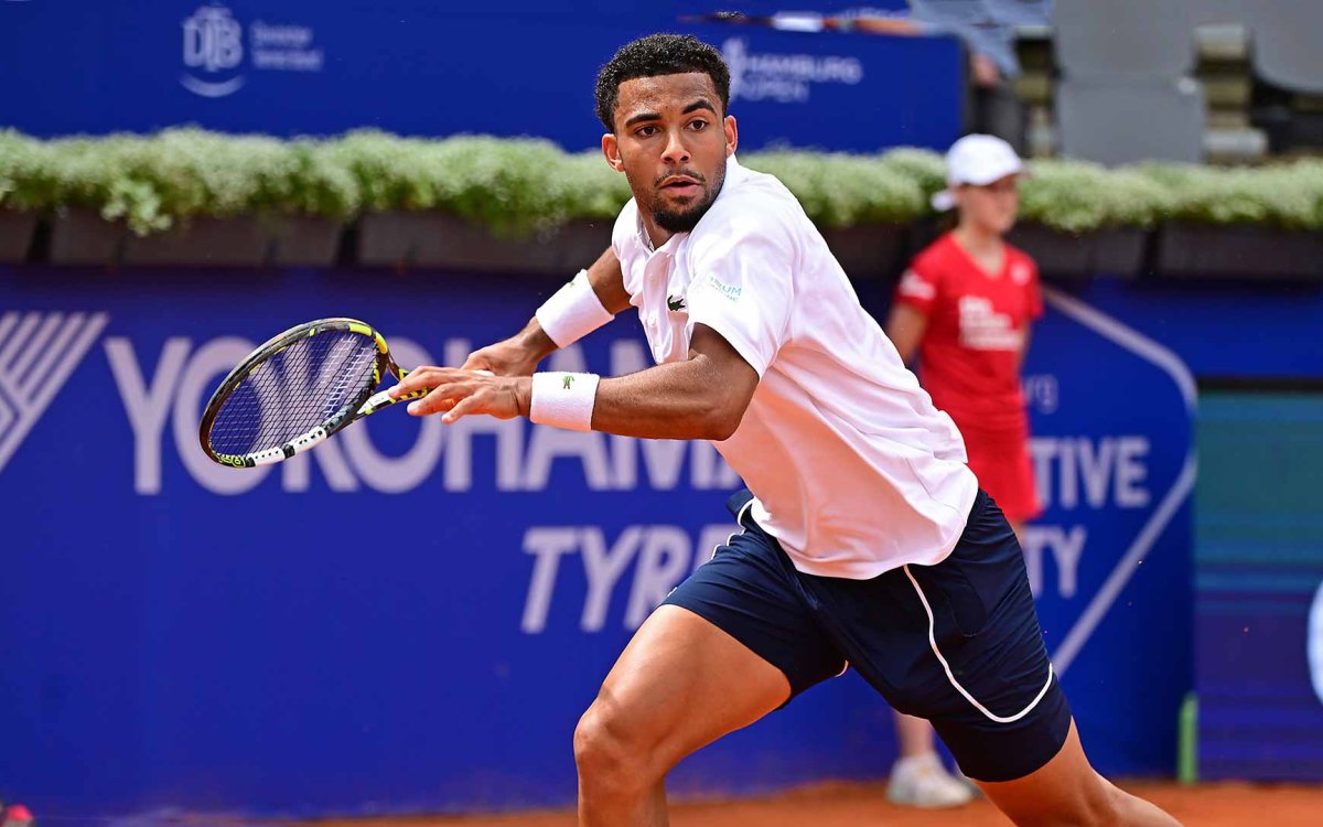 ATP Tour: Fils, Rune set up quarterfinal clash in Hamburg Open