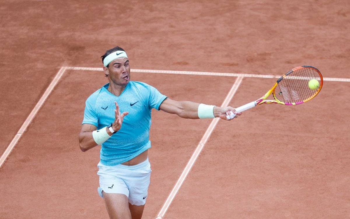 ATP Tour: Nadal Makes Winning Return Against Borg In Bastad