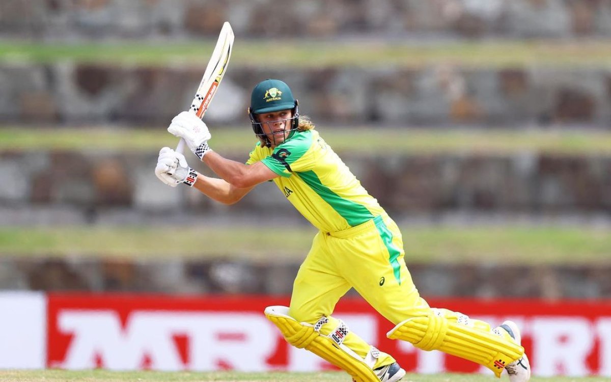 Australia name white-ball squad for UK tour; Cooper Connolly gets maiden call-up