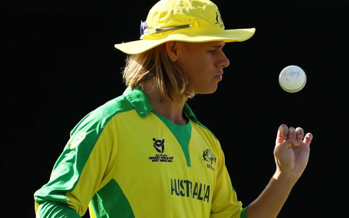 Australia s New T20I Addition Connolly  couldn t Believe  His Call-up