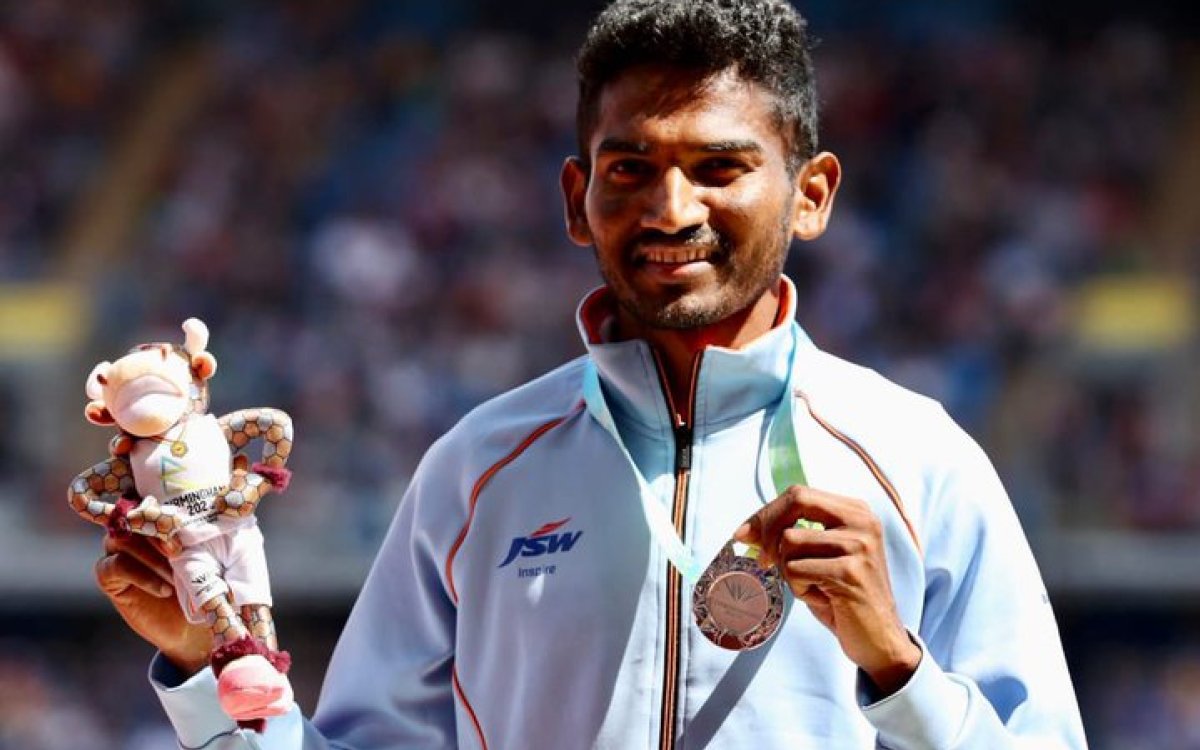 Avinash Sable breaks steeplechase national record at Paris Diamond League