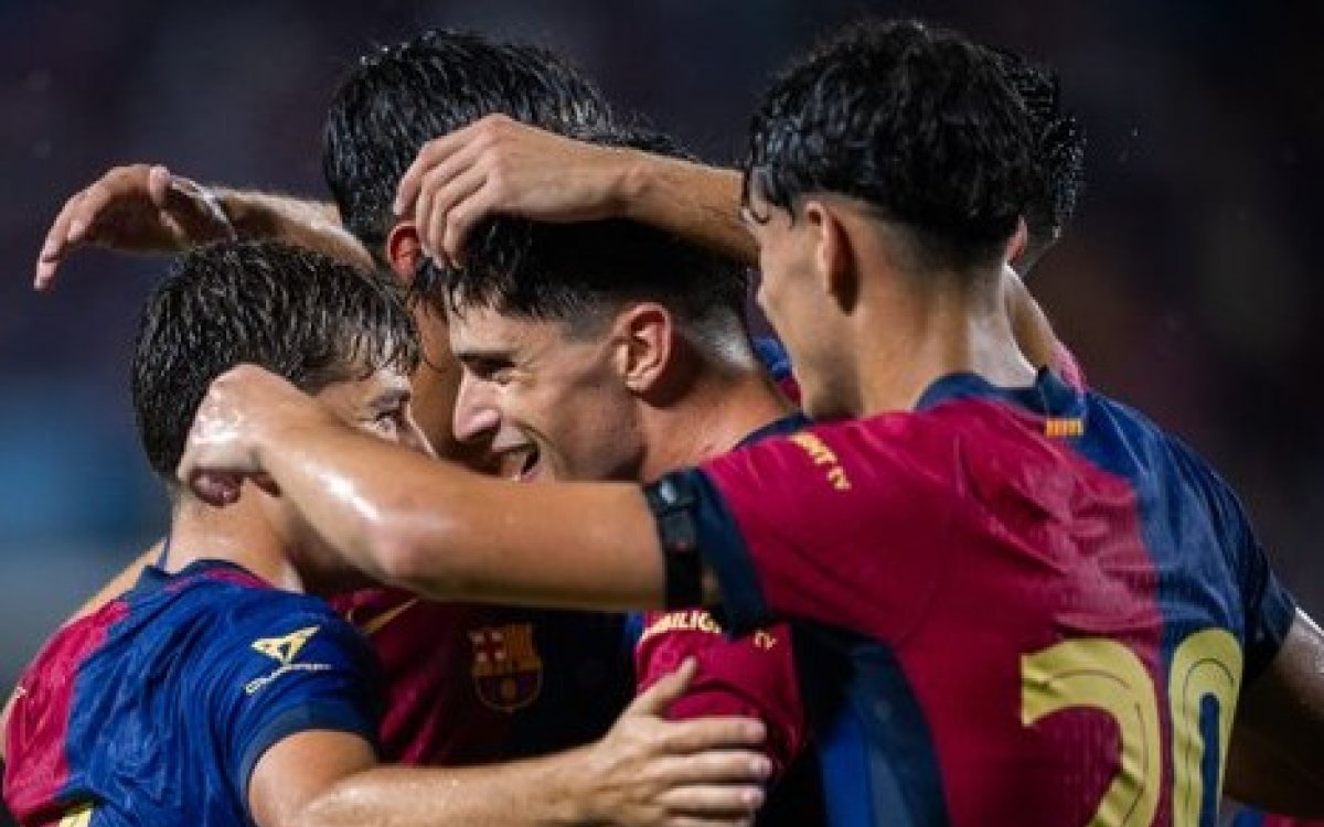 Barcelona Defeat Manchester City On Penalties In Pre-season Clash