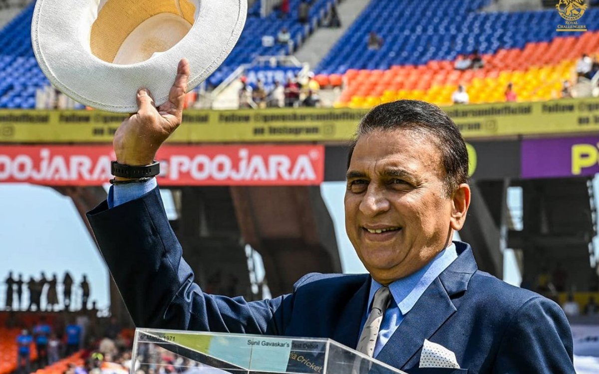 BCCI, Jay Shah lead birthday wishes as legendary opener Sunil Gavaskar turns 75