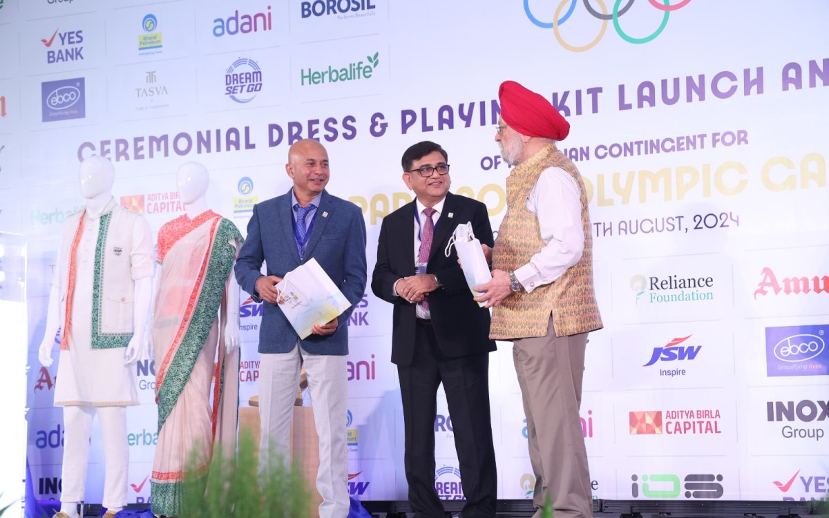 BPCL Partners With IOA As Principal Sponsor For Paris 2024 And LA 2028 Olympics