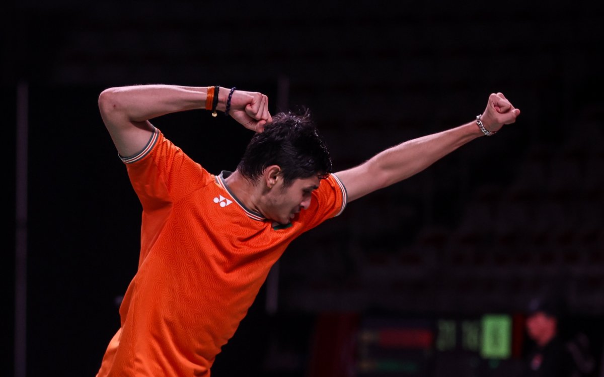 Canada Open: Priyanshu Knocks Out World No. 4 Antonsen To Progress In Semis (Ld)