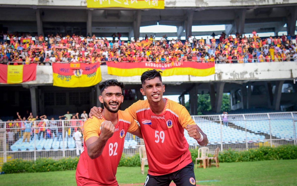 CFL 2024: East Bengal Win Season s First Kolkata Derby 2-1