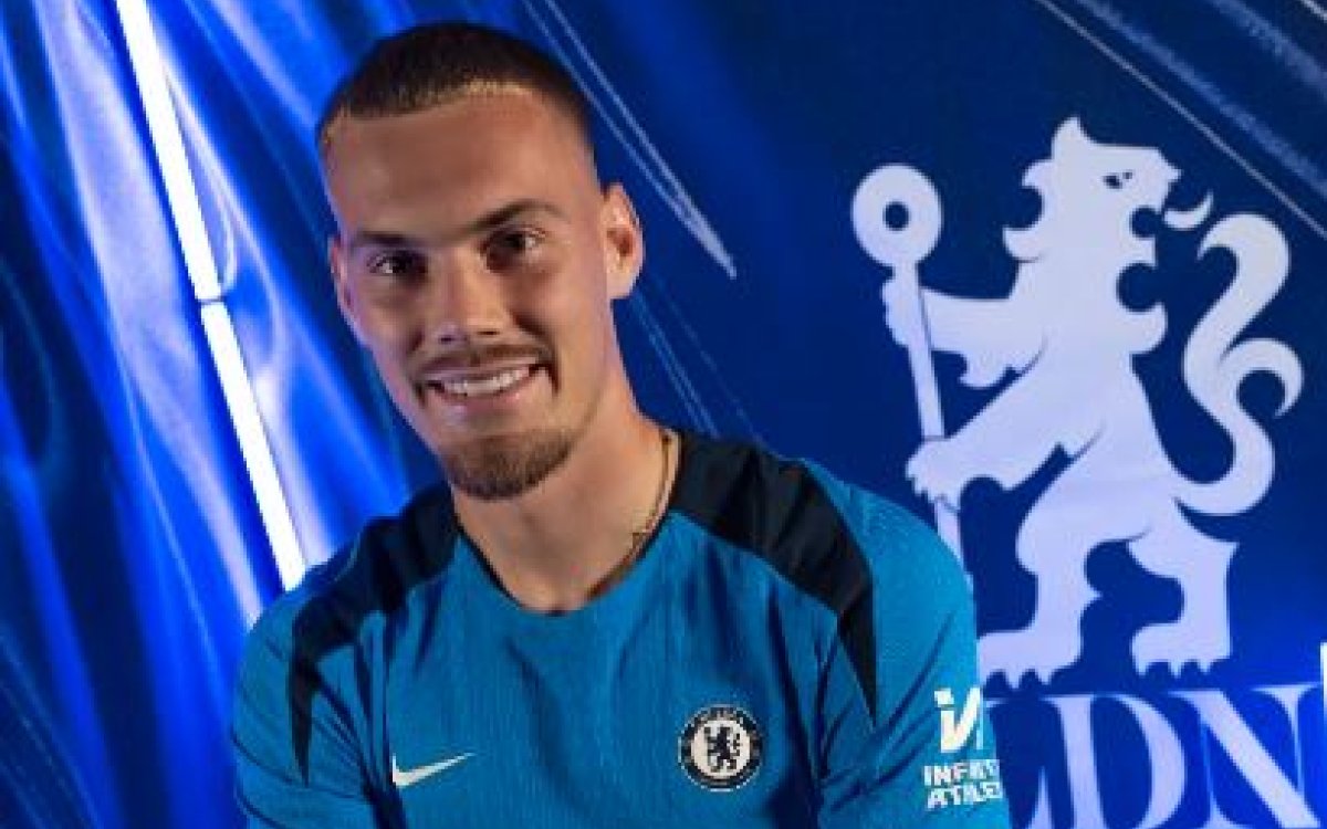 Chelsea sign Danish goalkeeper Filip Jorgensen from Villarreal