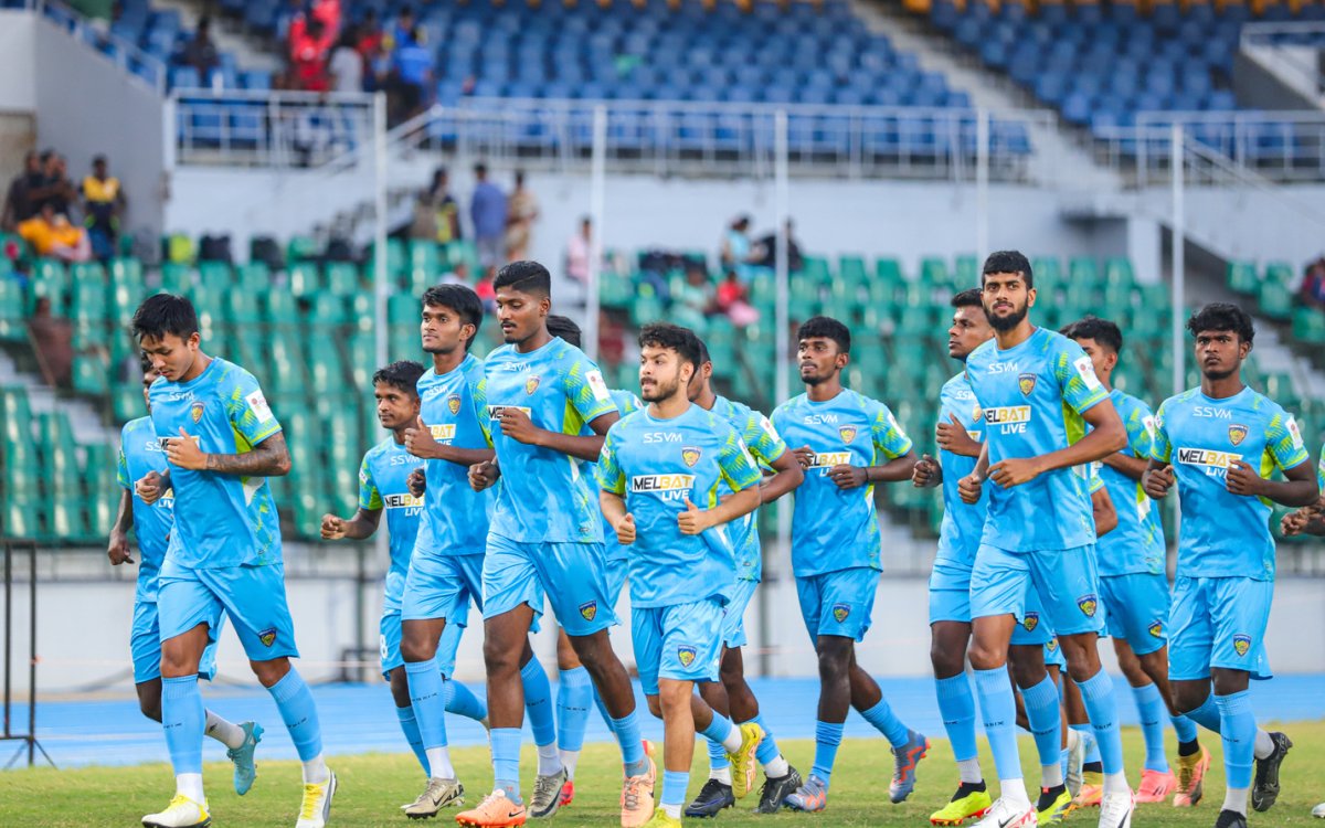 Chennaiyin FC Announce 22-man Squad For Durand Cup